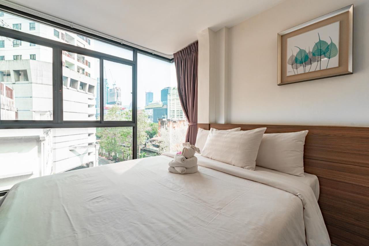 Sovereign Group Hotel At Pratunam Bangkok Extérieur photo