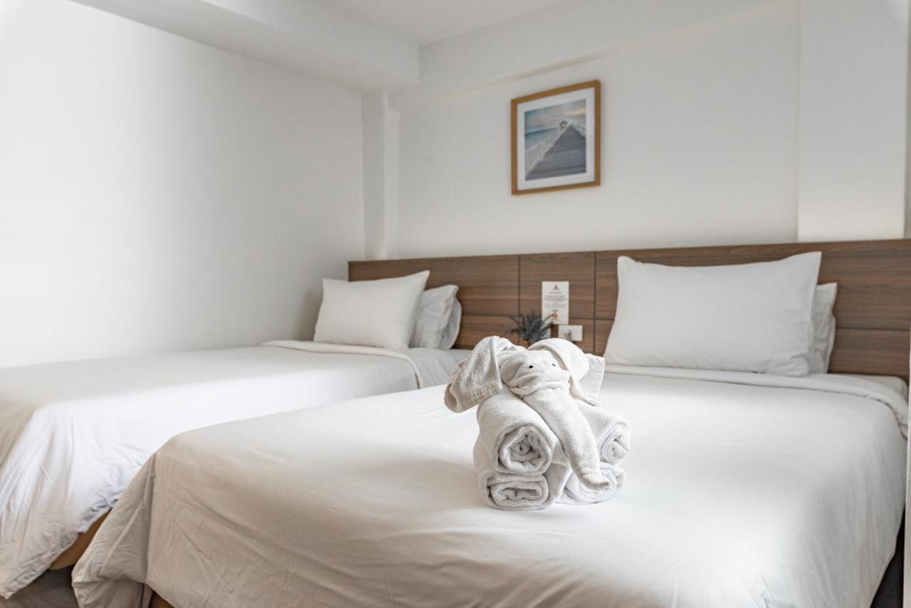 Sovereign Group Hotel At Pratunam Bangkok Extérieur photo