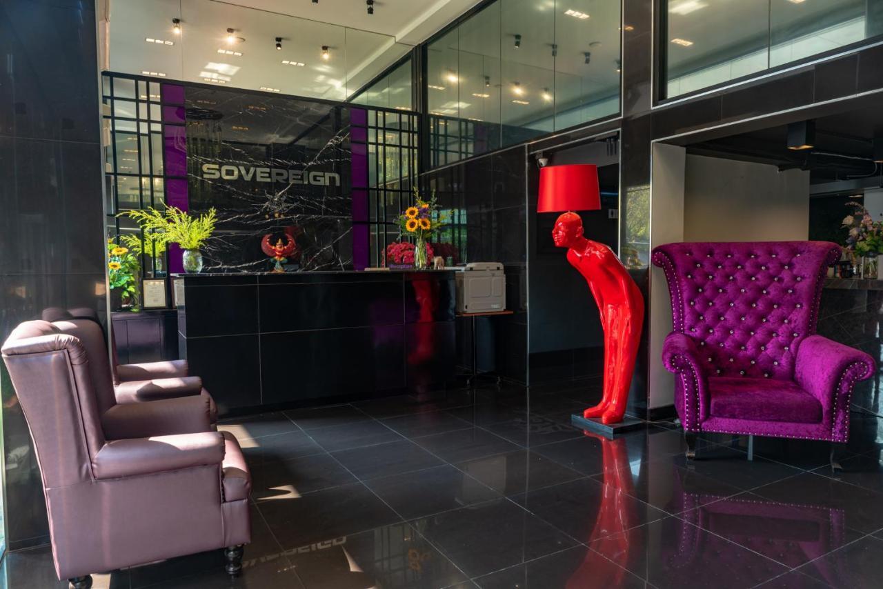 Sovereign Group Hotel At Pratunam Bangkok Extérieur photo