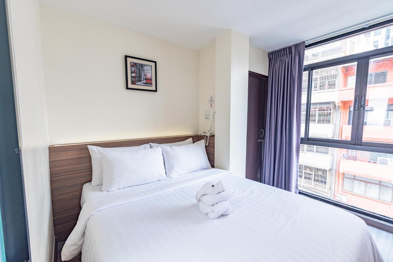 Sovereign Group Hotel At Pratunam Bangkok Extérieur photo