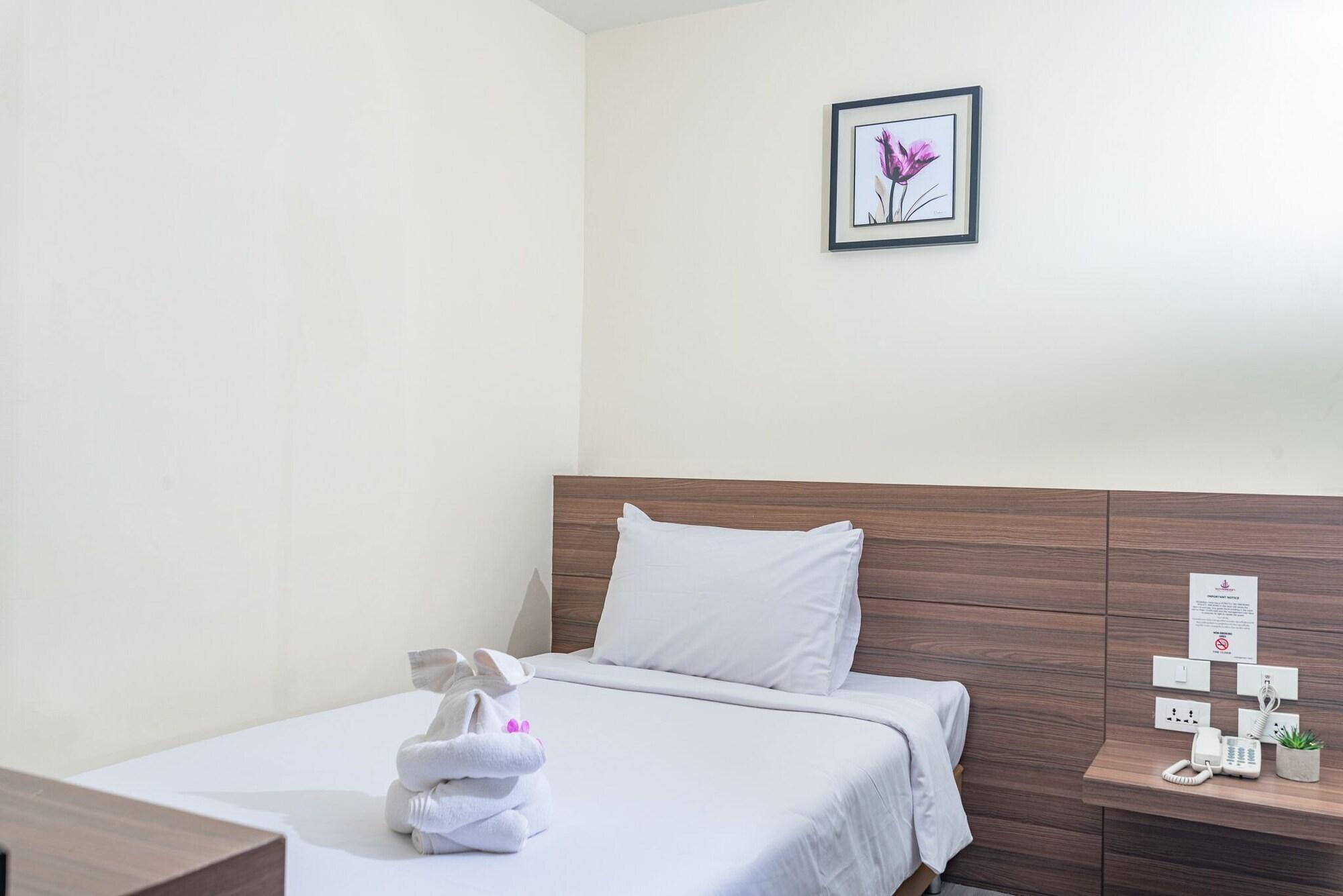 Sovereign Group Hotel At Pratunam Bangkok Extérieur photo