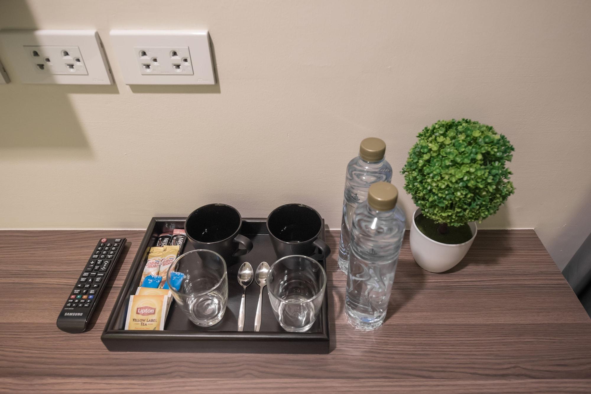 Sovereign Group Hotel At Pratunam Bangkok Extérieur photo