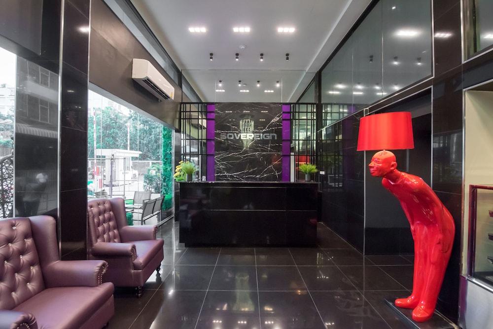 Sovereign Group Hotel At Pratunam Bangkok Extérieur photo