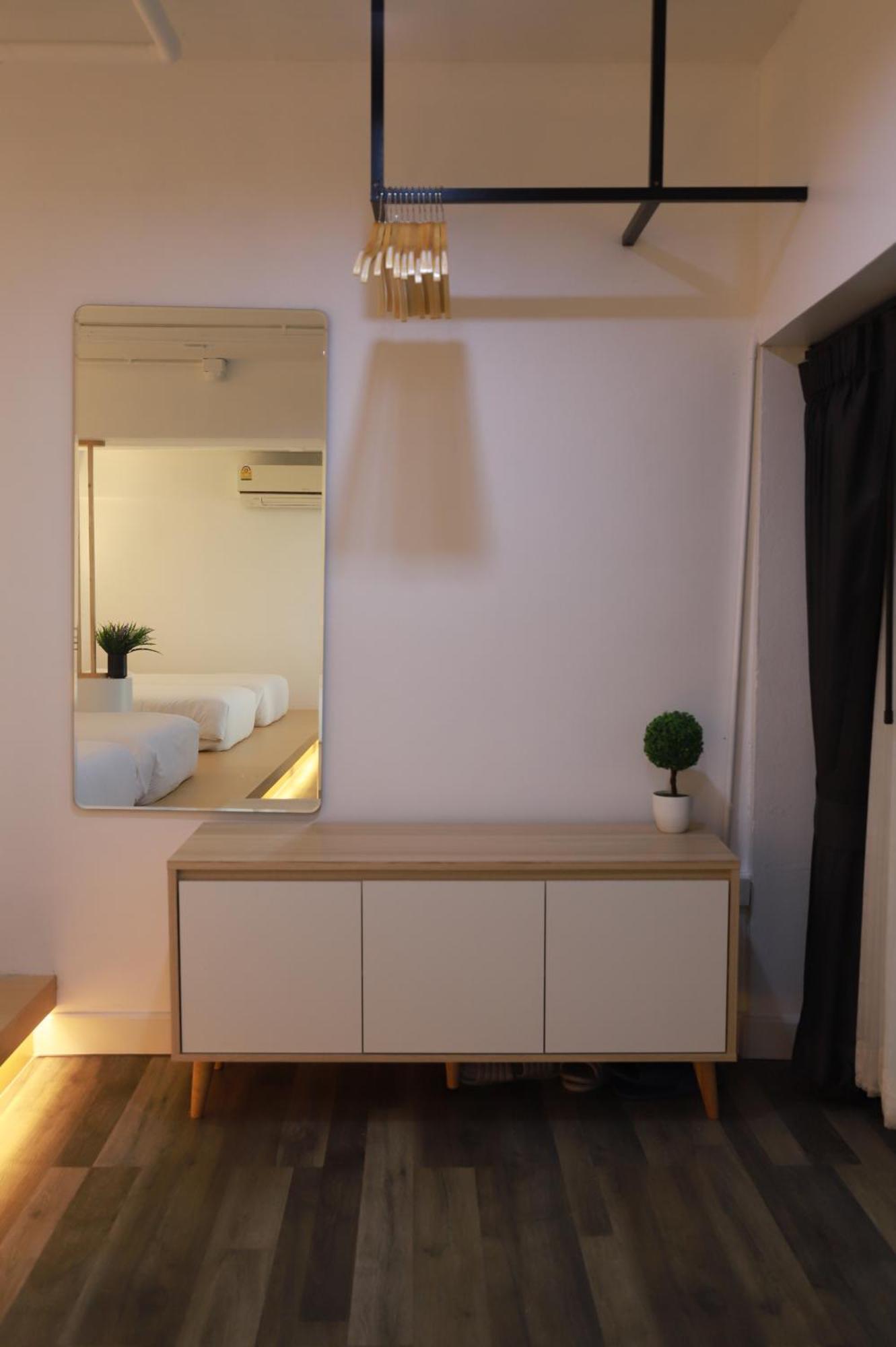 Sovereign Group Hotel At Pratunam Bangkok Extérieur photo