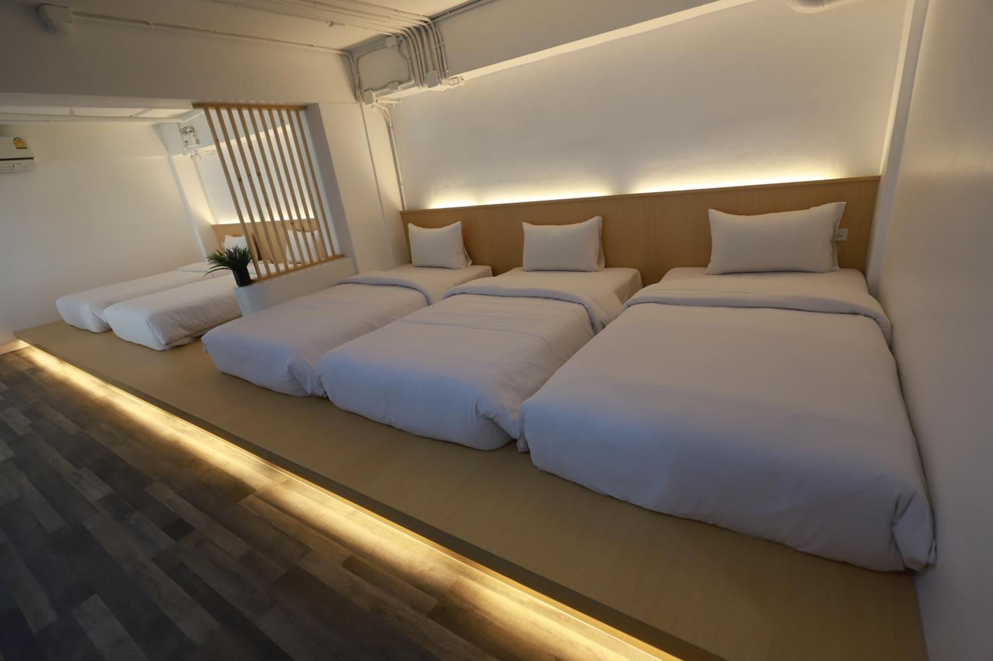 Sovereign Group Hotel At Pratunam Bangkok Extérieur photo