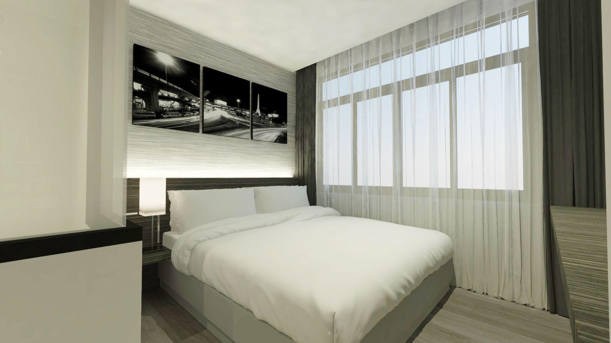 Sovereign Group Hotel At Pratunam Bangkok Extérieur photo