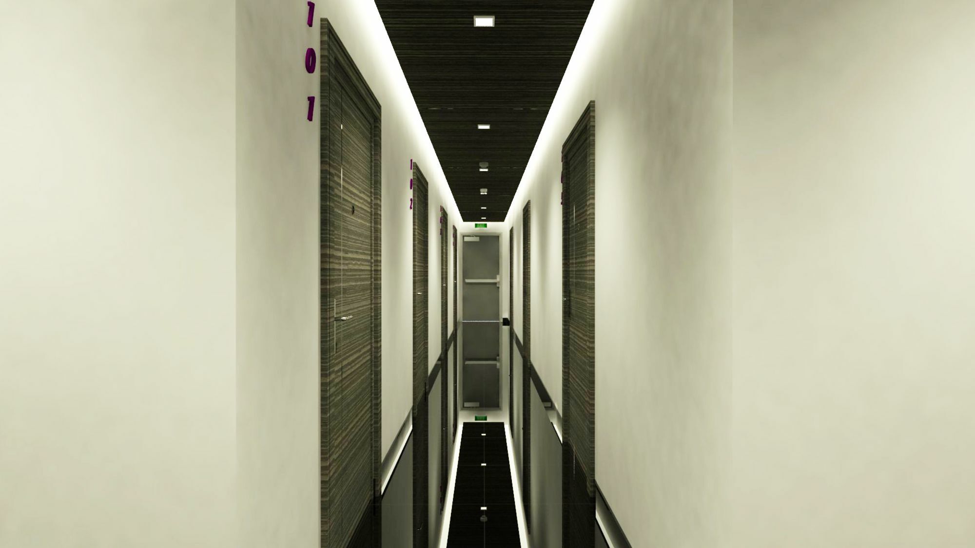 Sovereign Group Hotel At Pratunam Bangkok Extérieur photo