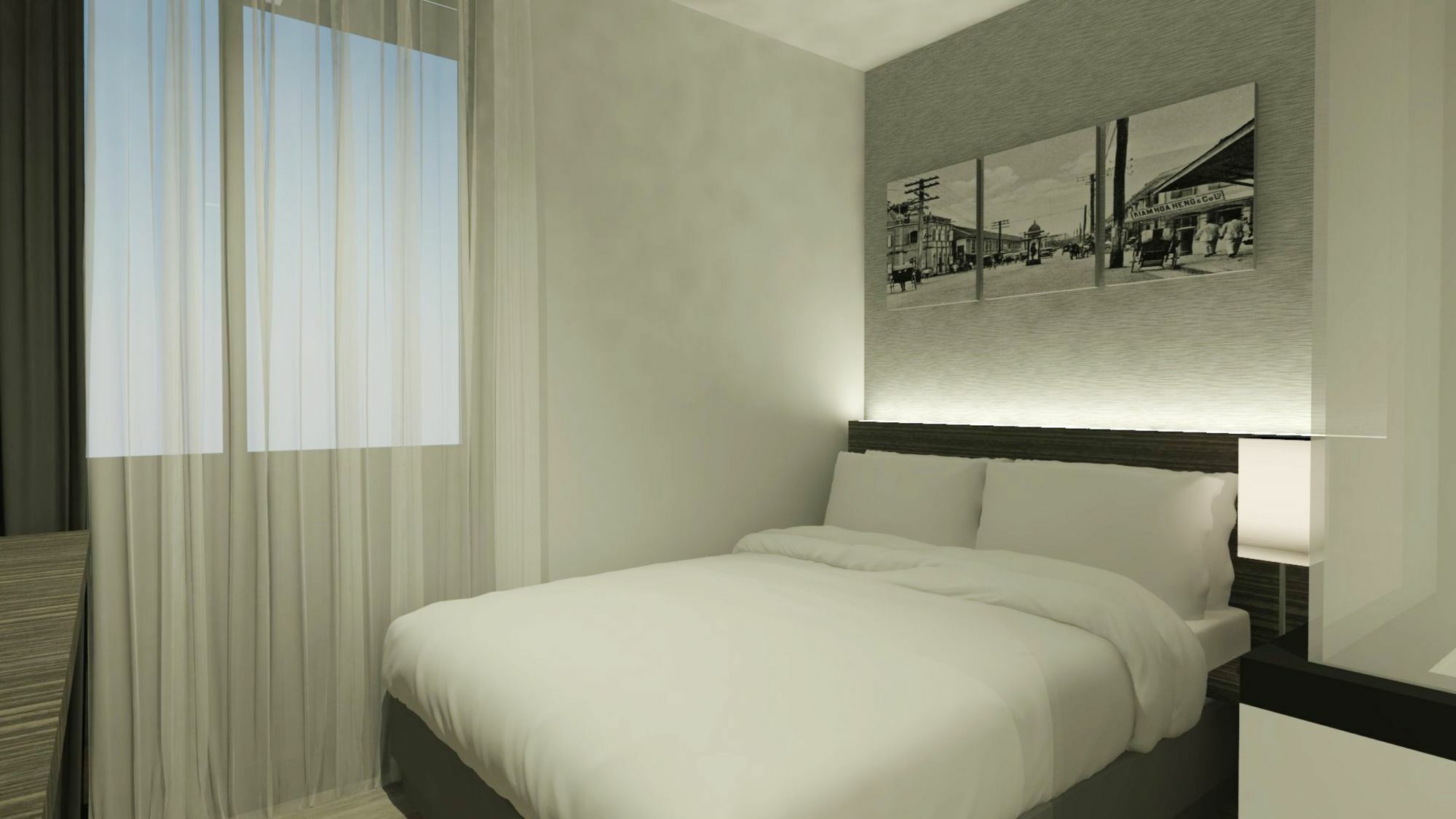 Sovereign Group Hotel At Pratunam Bangkok Extérieur photo