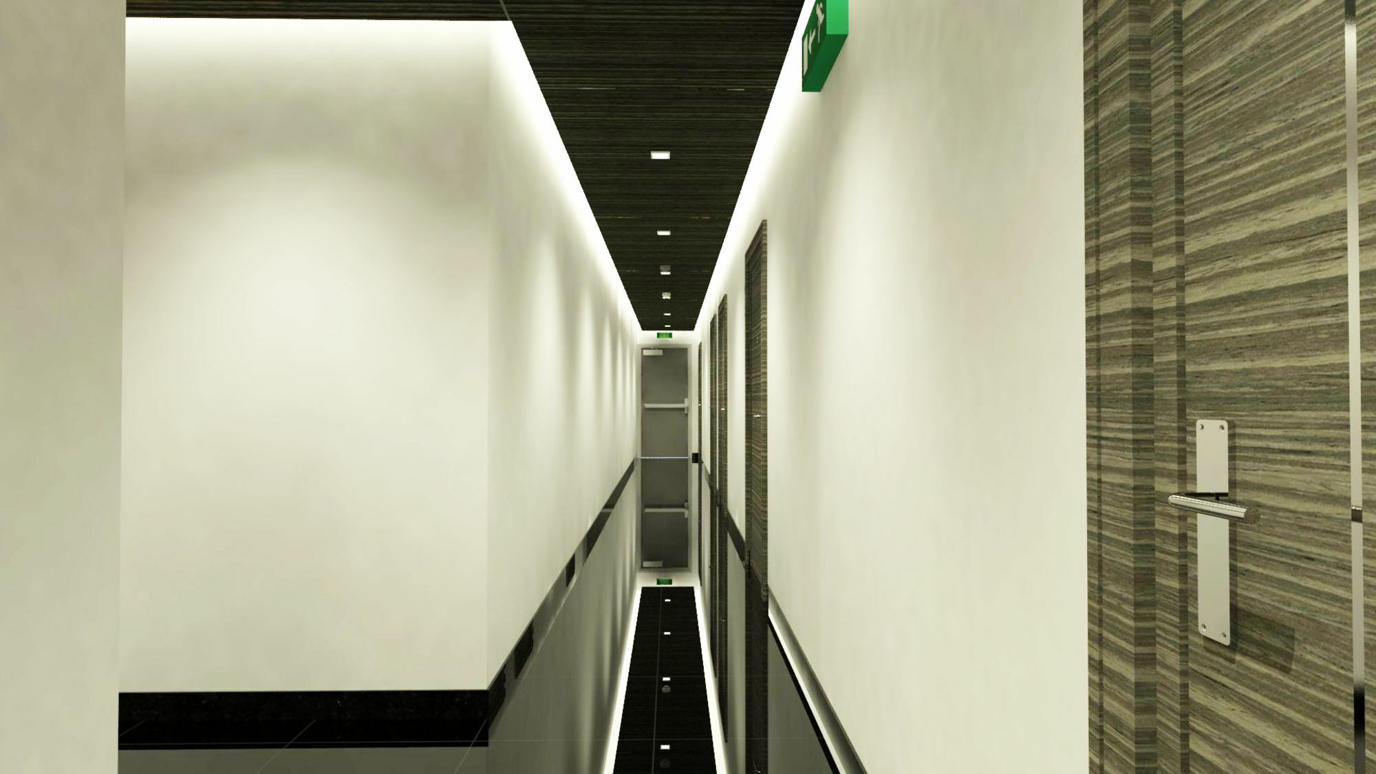 Sovereign Group Hotel At Pratunam Bangkok Extérieur photo